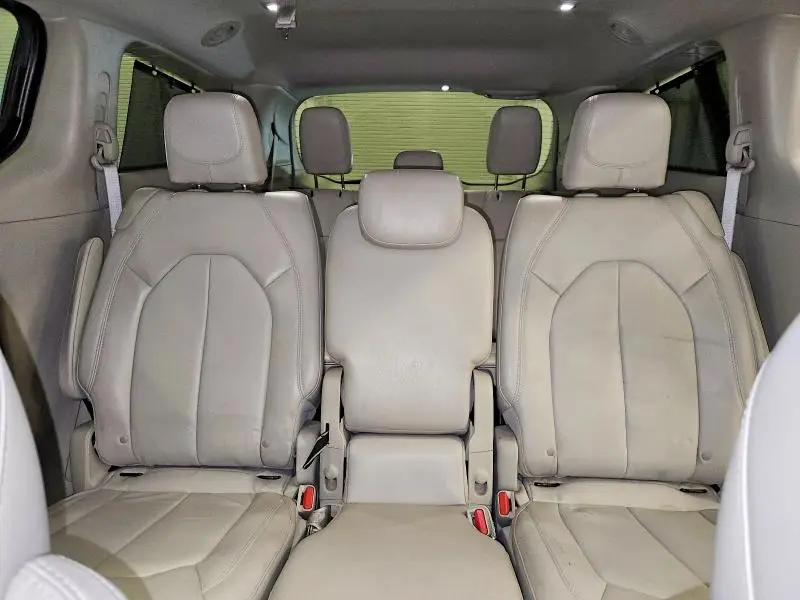 2017 CHRYSLER PACIFICA TOURING L  