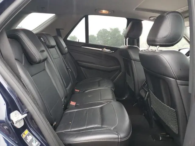 2014 MERCEDES-BENZ ML 350 4MATIC  
