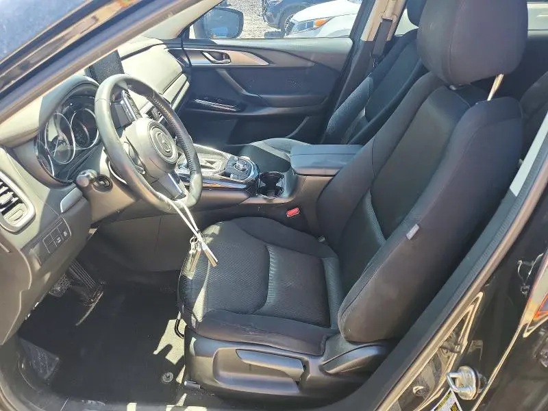 2016 MAZDA CX-9 TOURING  