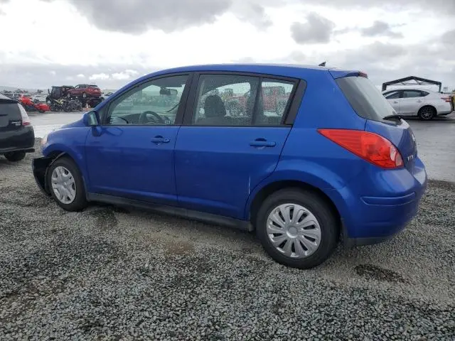 2012 NISSAN VERSA S