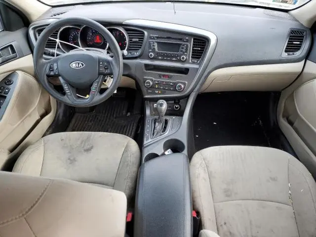 2012 KIA OPTIMA LX  