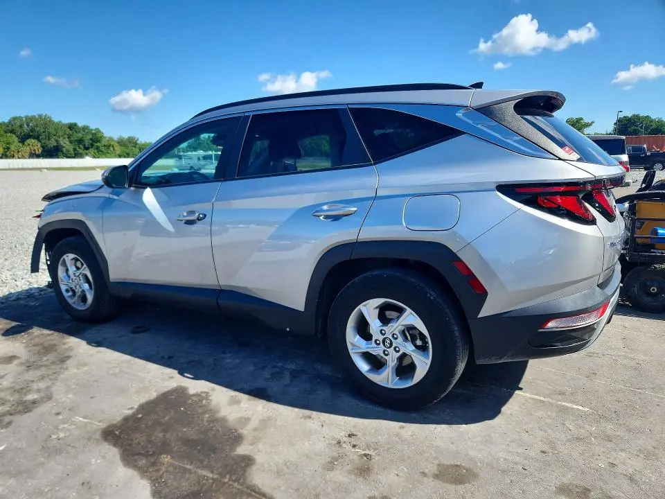 2024 HYUNDAI TUCSON SEL  