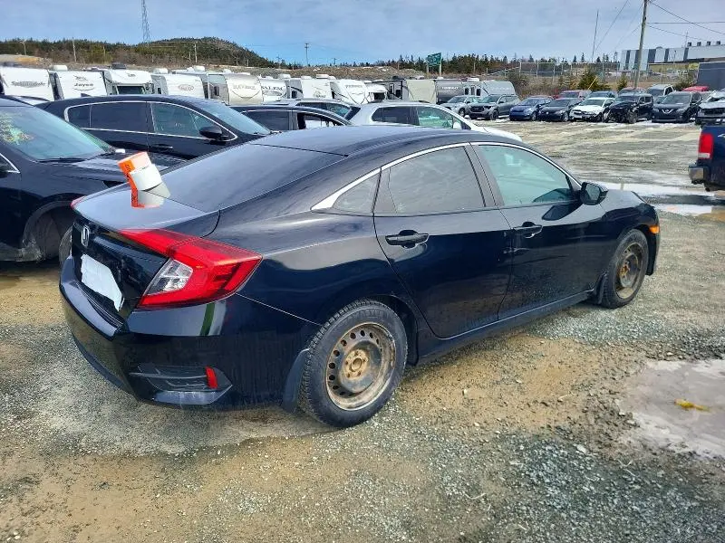 2018 HONDA CIVIC LX  