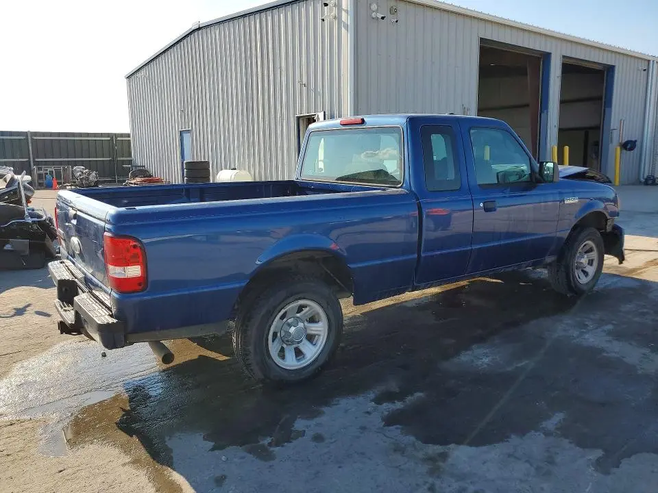 2011 FORD RANGER SUPER CAB  