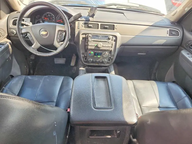 2012 CHEVROLET SILVERADO K1500 LTZ  