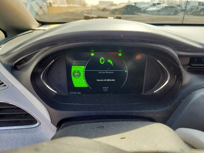 2019 CHEVROLET BOLT EV LT  