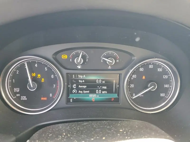 2019 BUICK ENCLAVE ESSENCE  