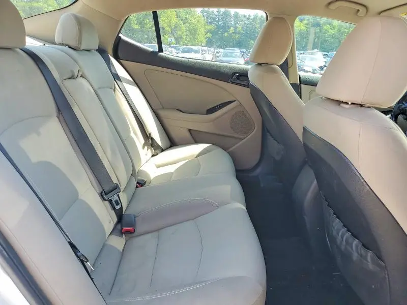 2014 KIA OPTIMA LX  