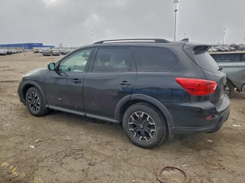 2020 NISSAN PATHFINDER SV  