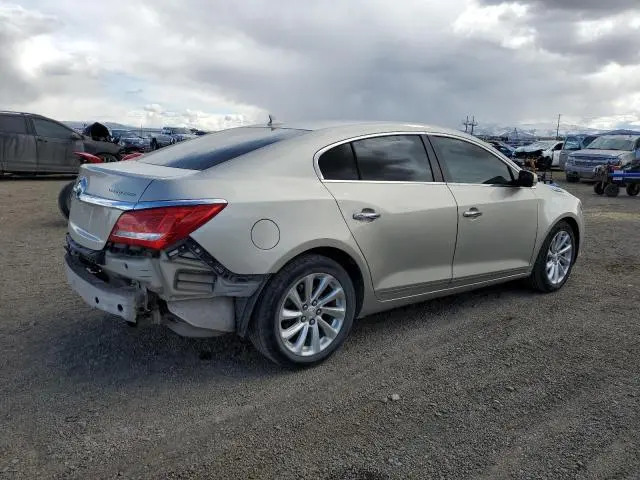 2014 BUICK LACROSSE   