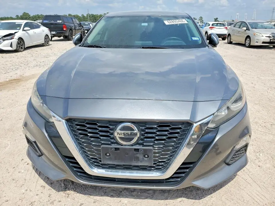 2020 NISSAN ALTIMA S  
