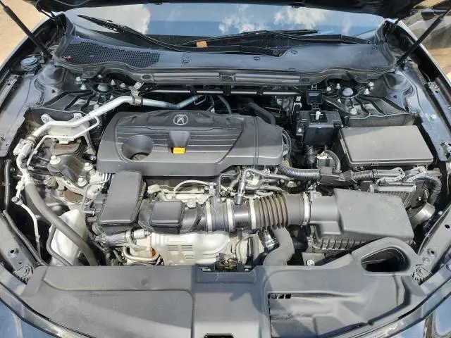 2022 ACURA TLX TECH A  