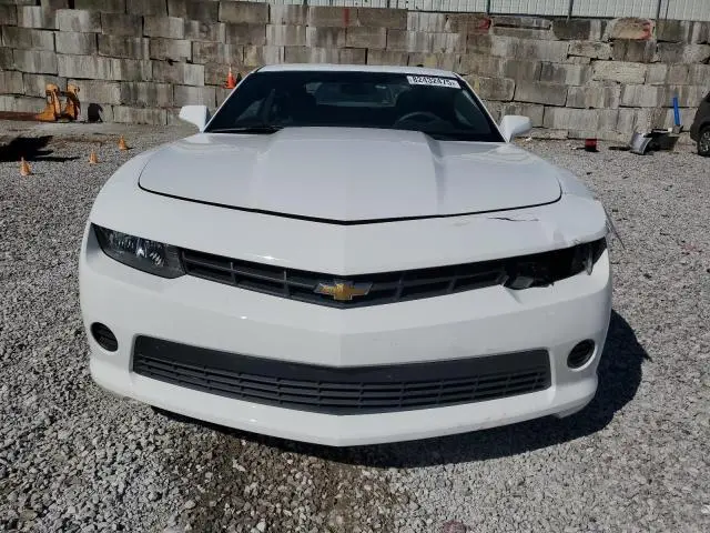 2015 CHEVROLET CAMARO LS