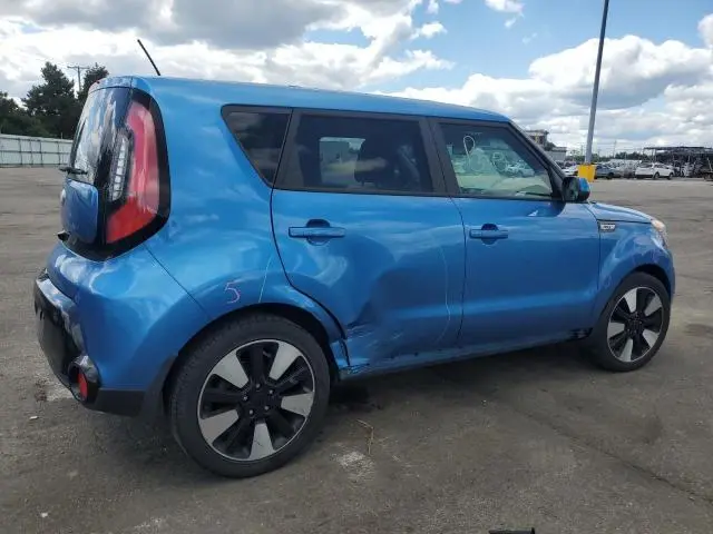 2016 KIA SOUL +  