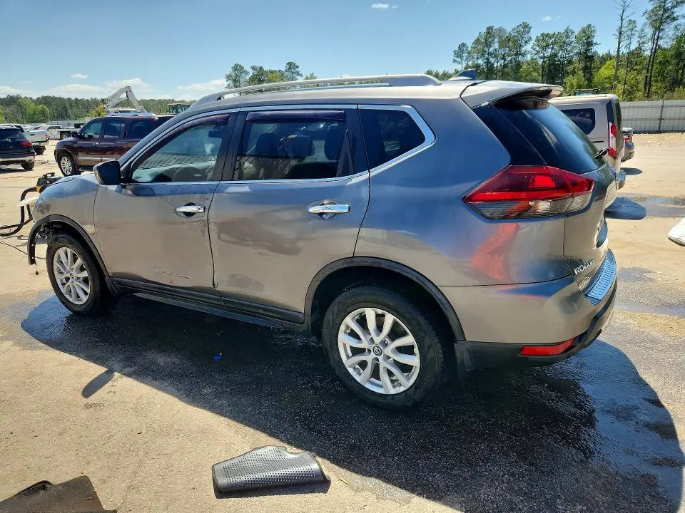 2019 NISSAN ROGUE S  
