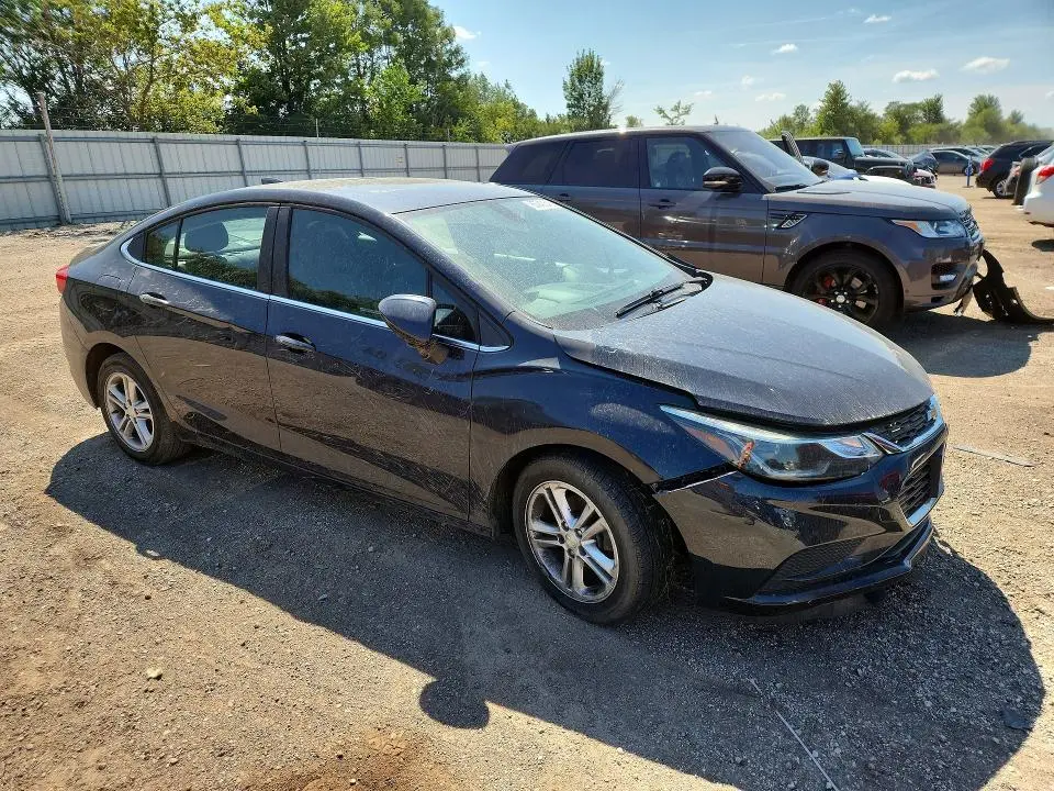 2016 CHEVROLET CRUZE LT  