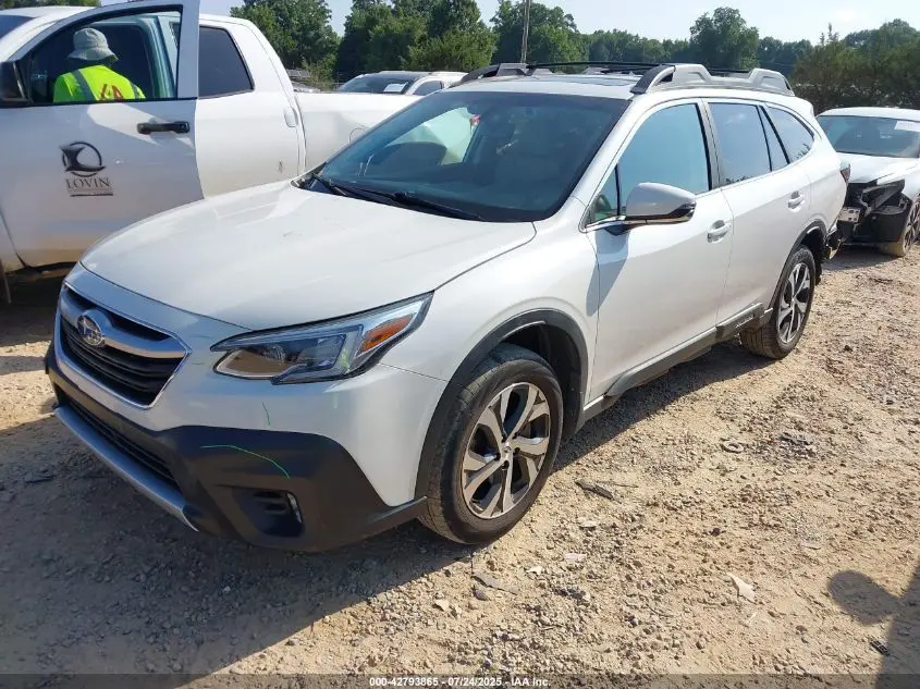 2021 SUBARU OUTBACK LIMITED XT