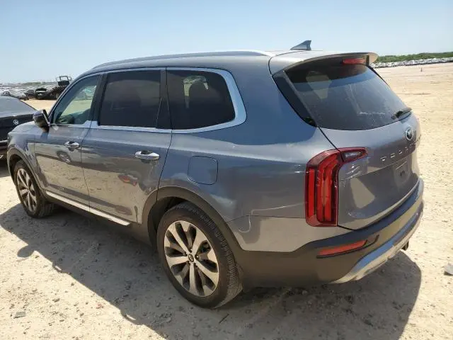 2021 KIA TELLURIDE EX