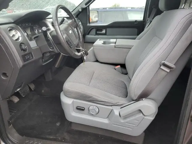 2014 FORD F150 SUPERCREW  