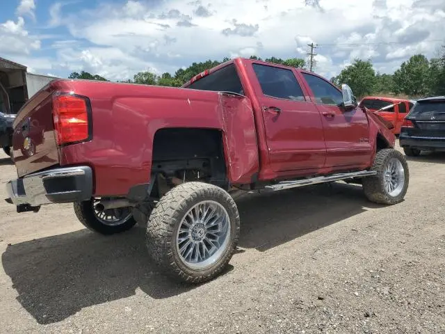 2018 CHEVROLET SILVERADO C1500 LT  