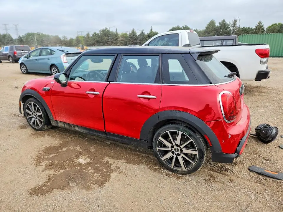 2023 MINI COOPER S  
