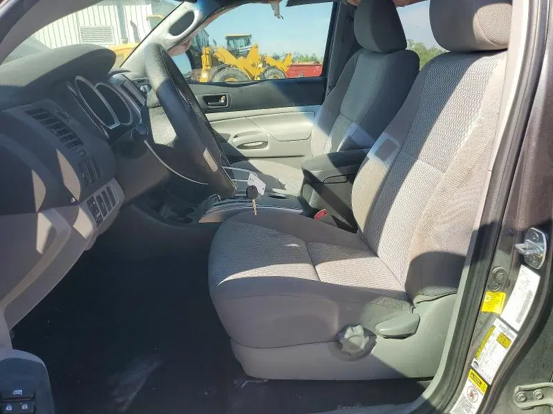 2013 TOYOTA TACOMA DOUBLE CAB PRERUNNER  