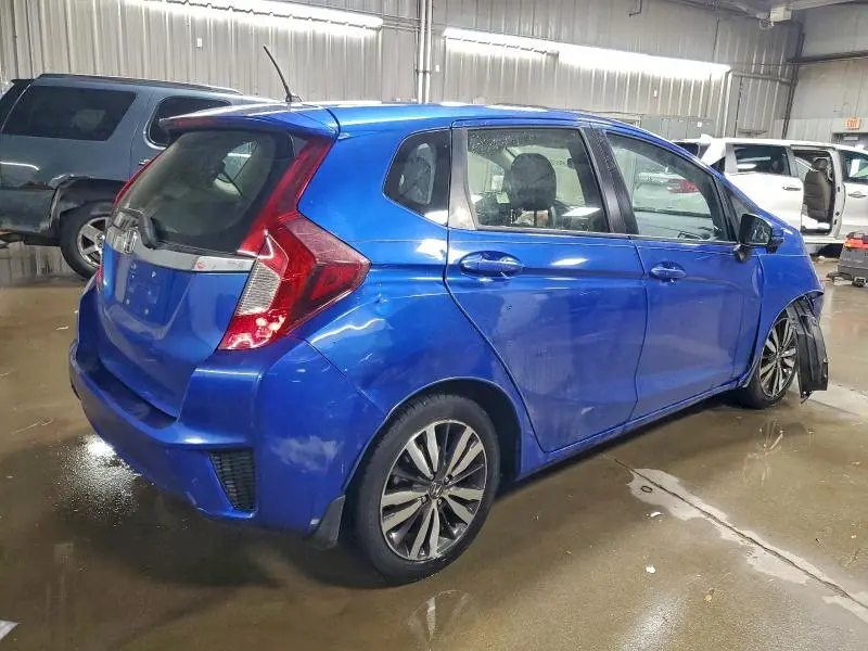 2016 HONDA FIT EX  