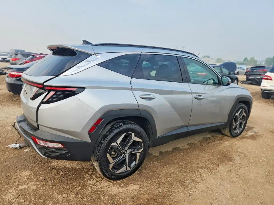 2024 HYUNDAI TUCSON LIMITED  