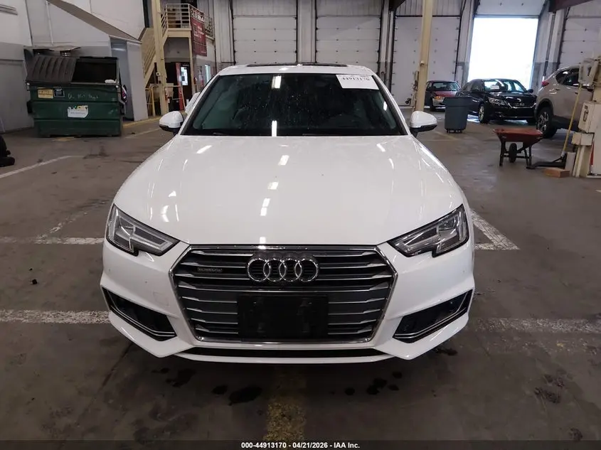 2018 AUDI A4 2.0T PREMIUM