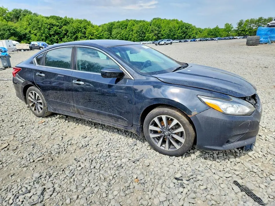 2017 NISSAN ALTIMA 2.5 SV  