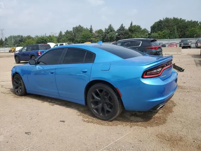 2015 DODGE CHARGER SXT  