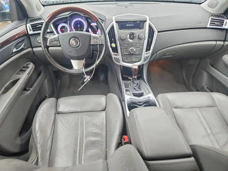 2011 CADILLAC SRX LUXURY COLLECTION  