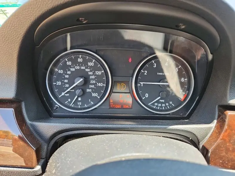 2010 BMW 328 XI SULEV  