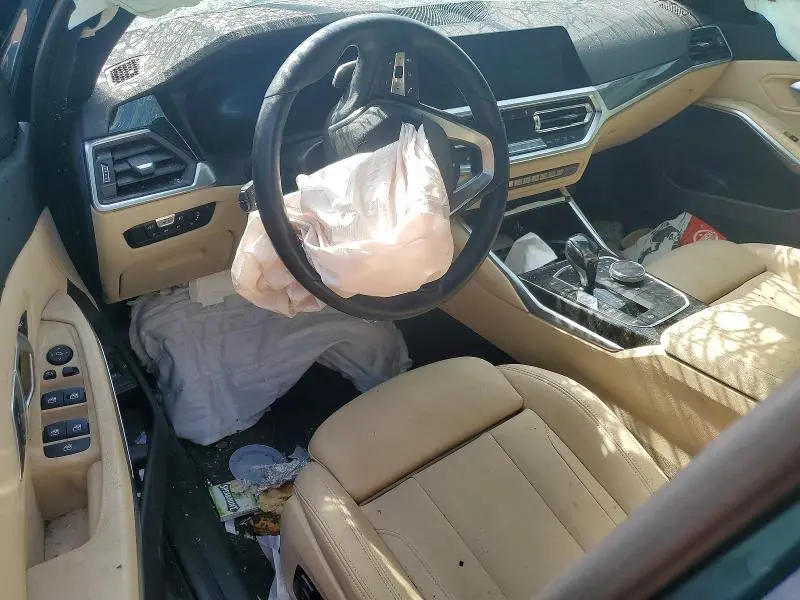2021 BMW 330I   