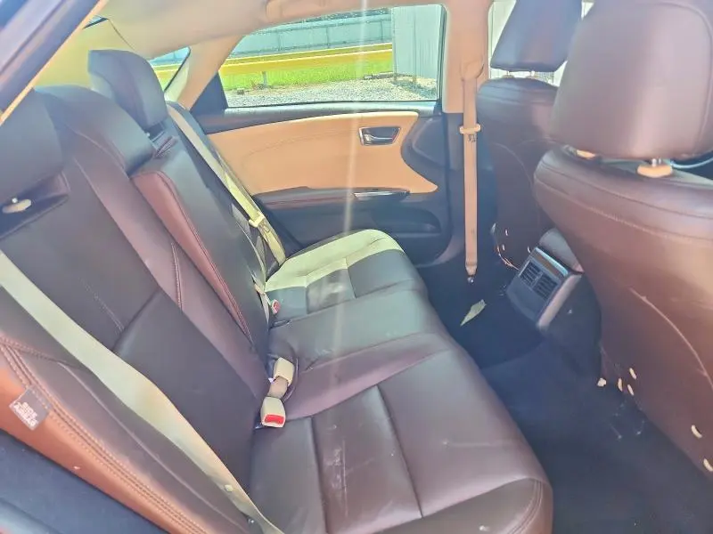 2015 TOYOTA AVALON XLE PREMIUM  