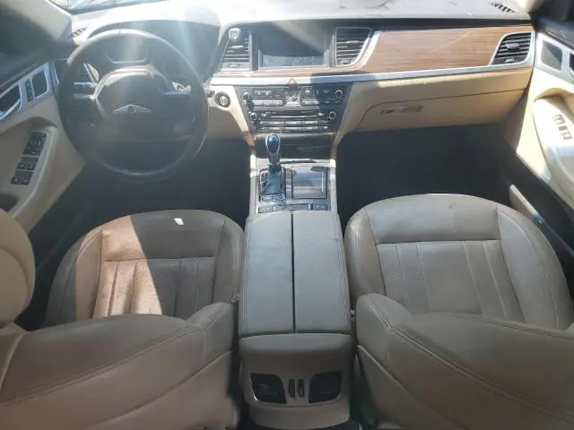 2015 HYUNDAI GENESIS 3.8L  
