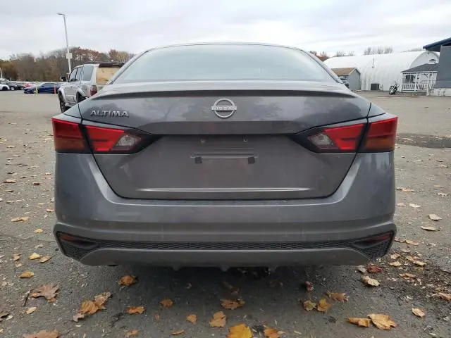 2024 NISSAN ALTIMA S  