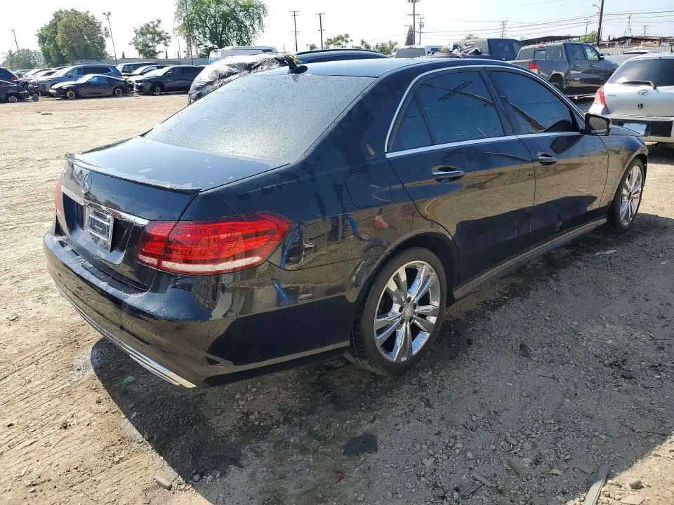 2014 MERCEDES-BENZ E 350  