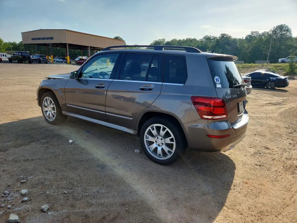 2013 MERCEDES-BENZ GLK 350  
