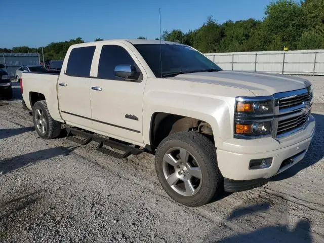 2014 CHEVROLET SILVERADO K1500 HIGH COUNTRY  
