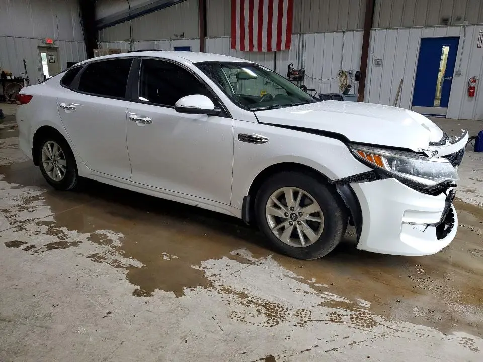 2017 KIA OPTIMA LX  