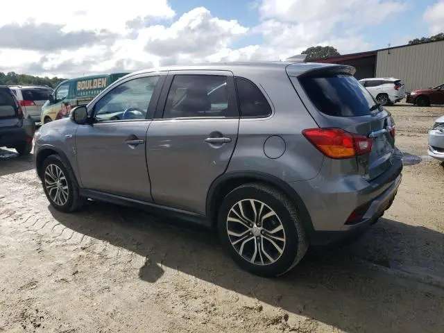 2019 MITSUBISHI OUTLANDER SPORT ES