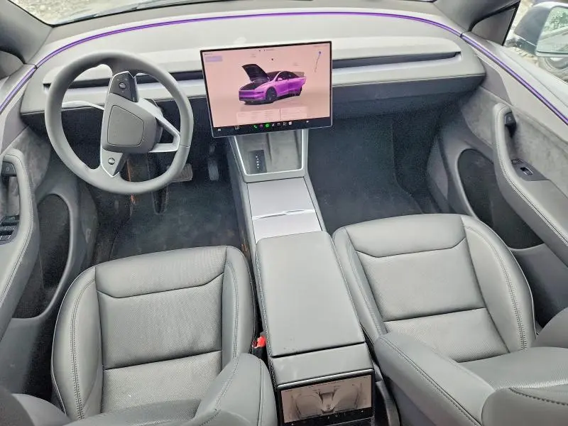 2026 TESLA MODEL Y   