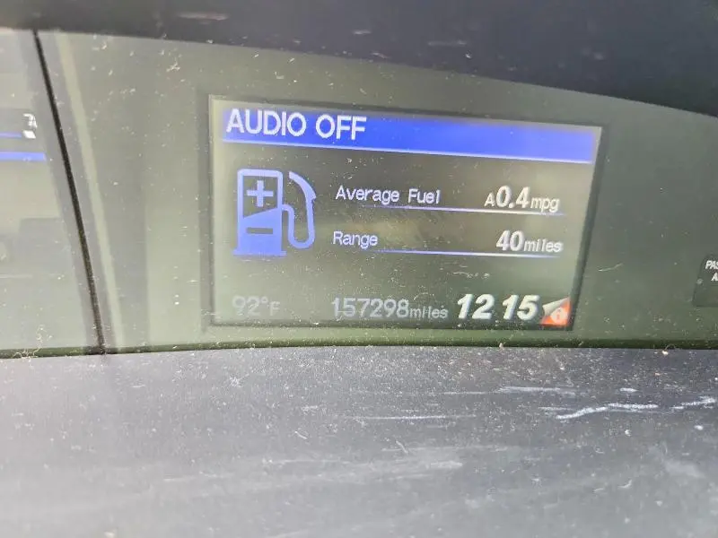 2014 HONDA CIVIC EX  