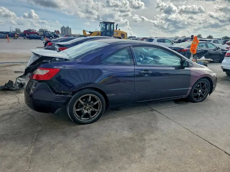 2010 HONDA CIVIC EXL  