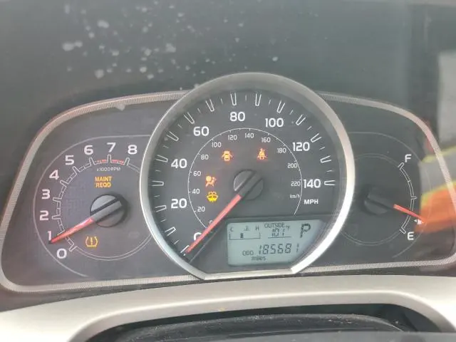 2014 TOYOTA RAV4 LE  