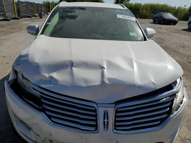 2018 LINCOLN MKC PREMIERE  