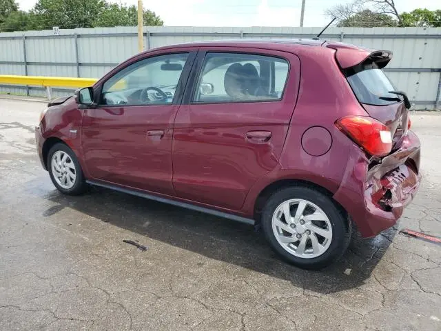 2018 MITSUBISHI MIRAGE SE