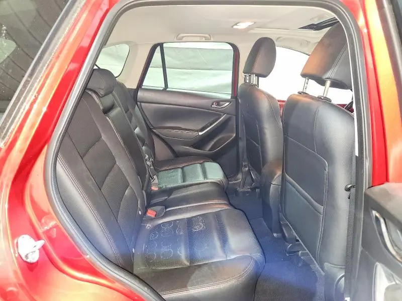 2016 MAZDA CX-5 GT  