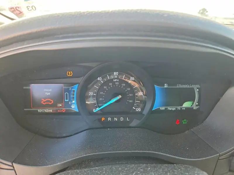 2018 FORD FUSION SE HYBRID  